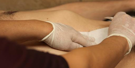 Male Brazilian Waxing NYC'