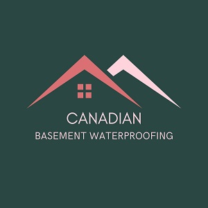 Company Logo For Canadian Basement Waterproofing'