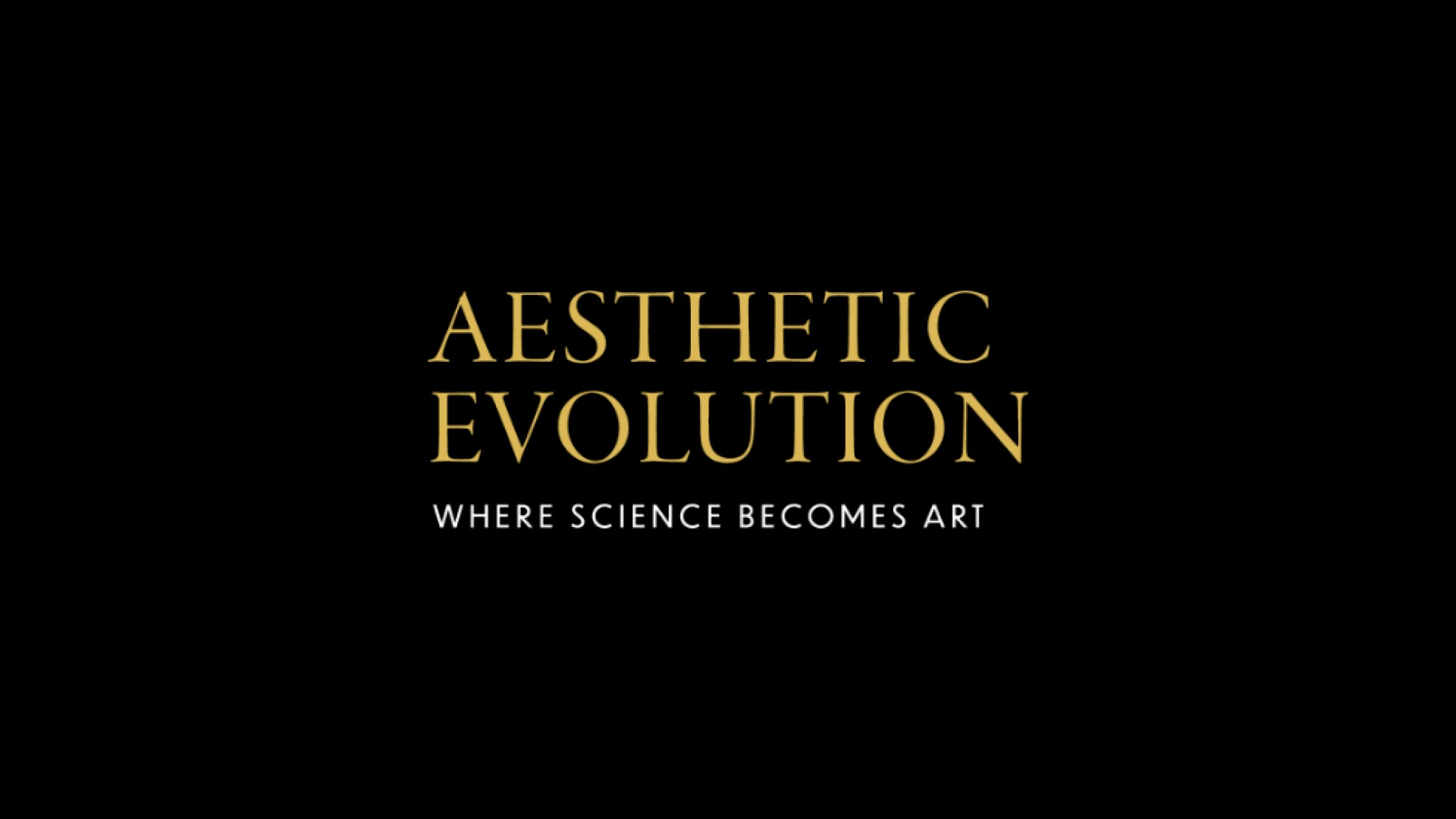 Company Logo For Aesthetic Evolution'