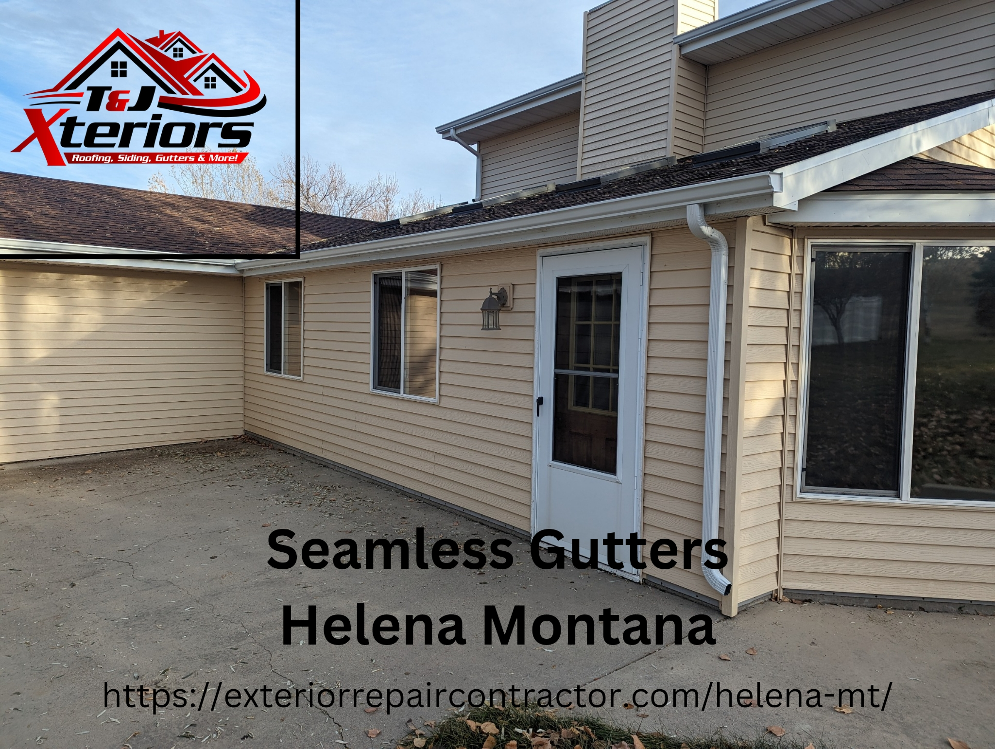 Company Logo For T & J Xteriors'