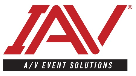 Company Logo For IAV - Intl Audio Visual'