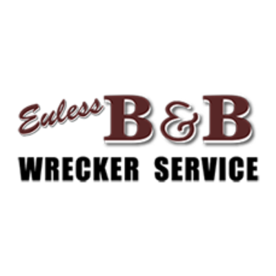 EULESS B&amp;B WRECKER SERVICE Logo