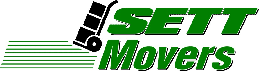 Company Logo For SETT Movers'