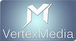 Vertex Media Logo