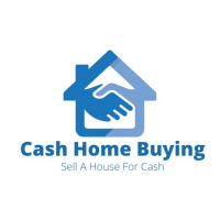 Cash Home Buying - Sell Your House Fast For Cash Logo