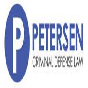 Company Logo For Petersen Criminal Defense Law'