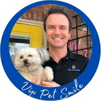 Vip Pet Smile, LLC Logo
