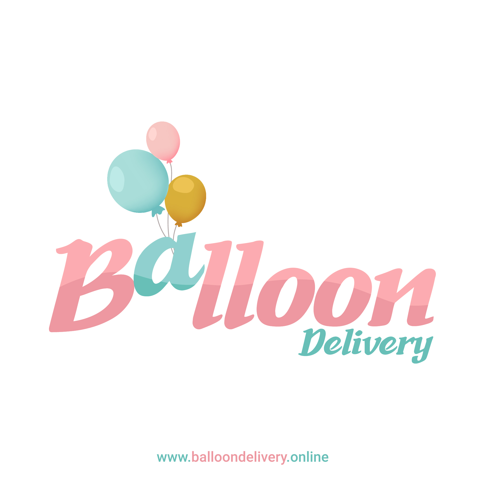 Company Logo For Balloon Delivery'