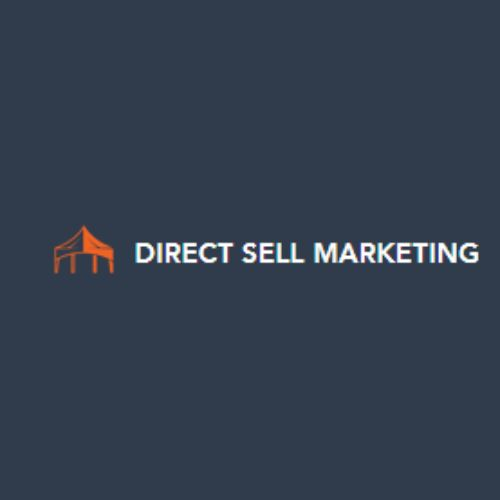 Company Logo For Direct Sell Marketing'