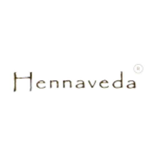 Company Logo For hennaveda'