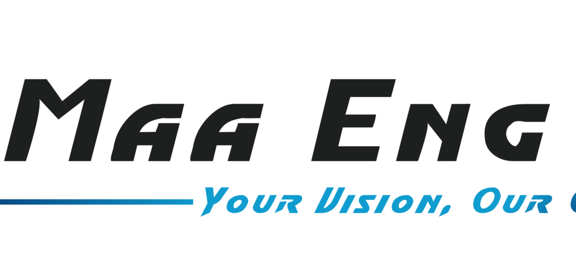 Maa Eng Fab Logo