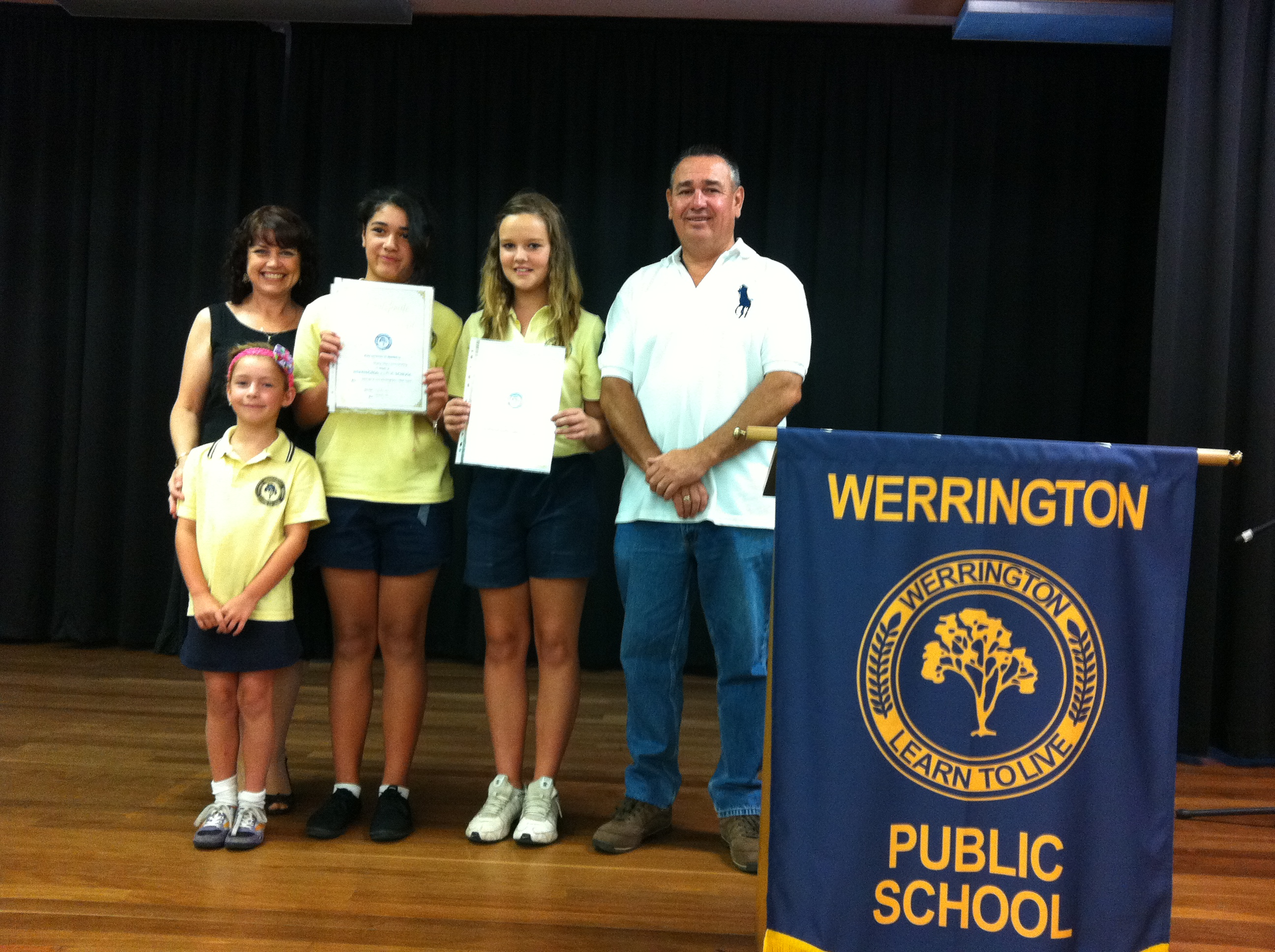 Aboriginal Literacy Program 2012-2013