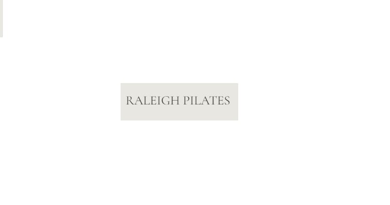 Company Logo For Raleigh Pilates'