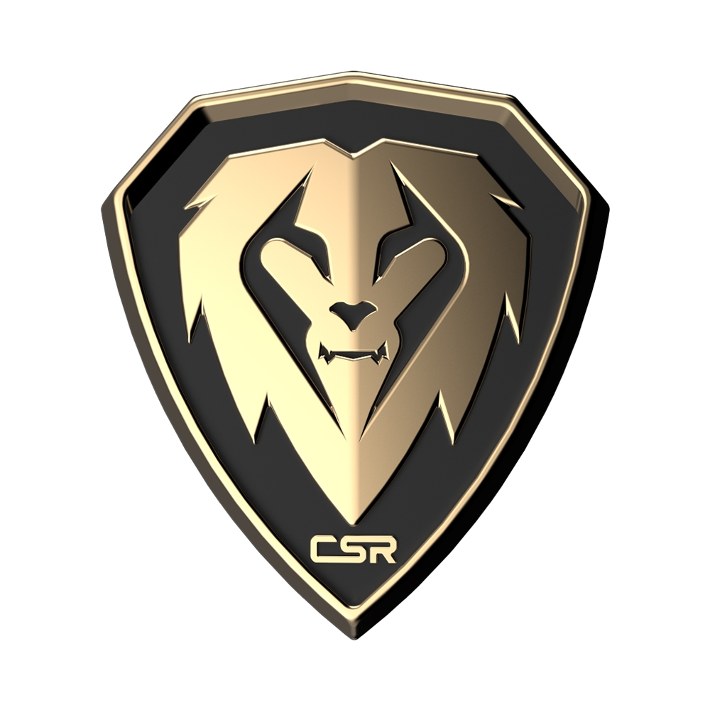 Company Logo For CSR 762'