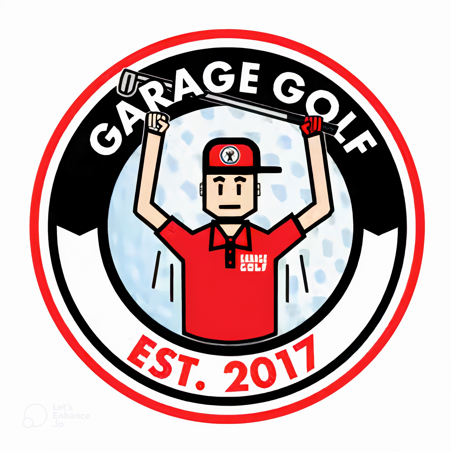 Company Logo For Garage Golf'