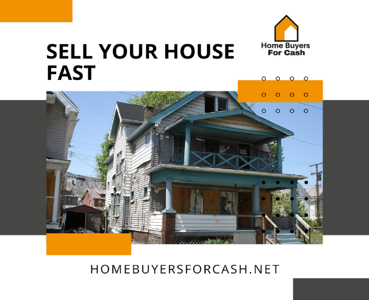 Company Logo For Home Buyers For Cash - Sell Your House Fast'