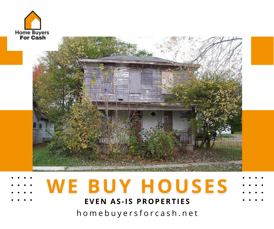 Company Logo For Home Buyers For Cash - Sell Your House Fast'