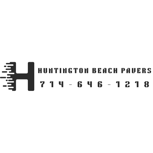 Huntington Beach Pavers Logo