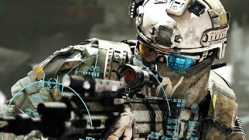 Military Wearable Market'