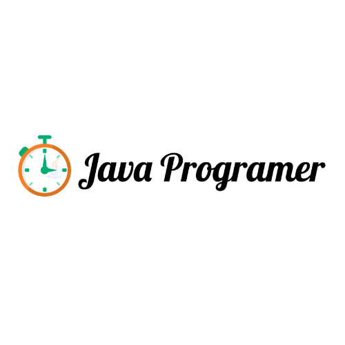 Company Logo For Java Programmer'