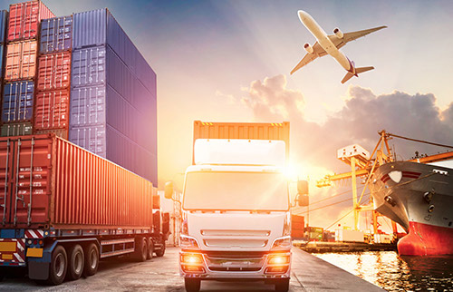 High-tech Logistics Market