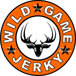 Company Logo For Wild Game Jerky'