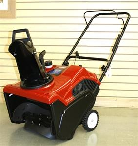 Toro Single Stage Snowthrower'