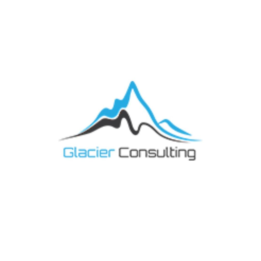 Glacier Consulting Services Logo