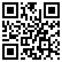 Halloween Door QR Code'