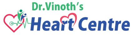 Company Logo For DR.Vinoth Heart centre'