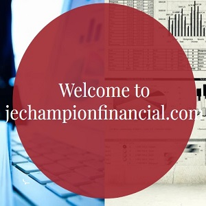 Company Logo For J E Champion Financial'