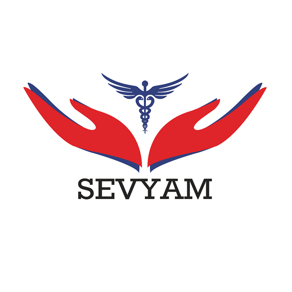 Sevyam HIIMS Hospital Jaipur Logo