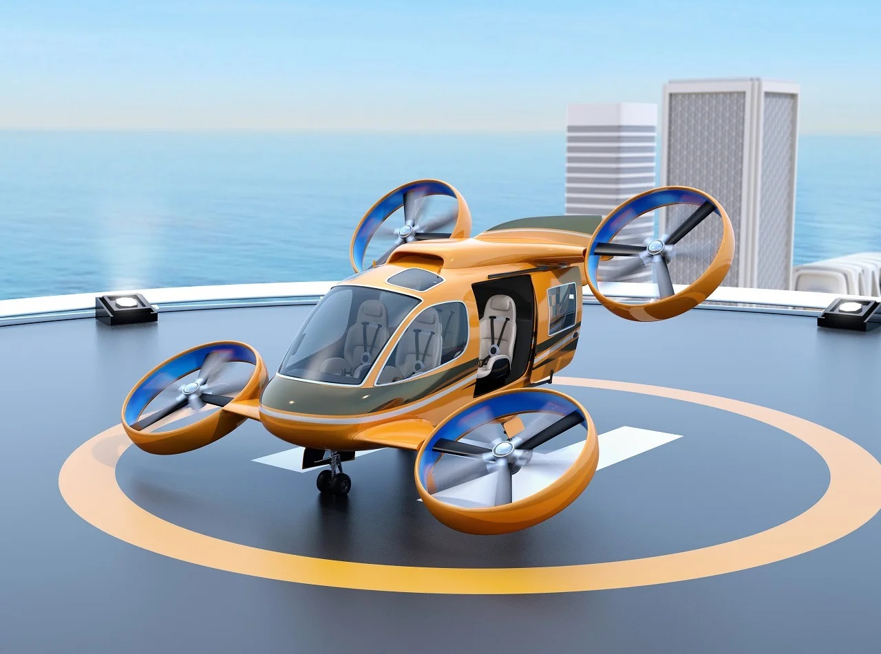 Air Taxi Market'