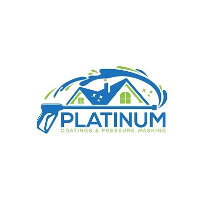 Company Logo For Platinum Coatings &amp; Pressure Washin'