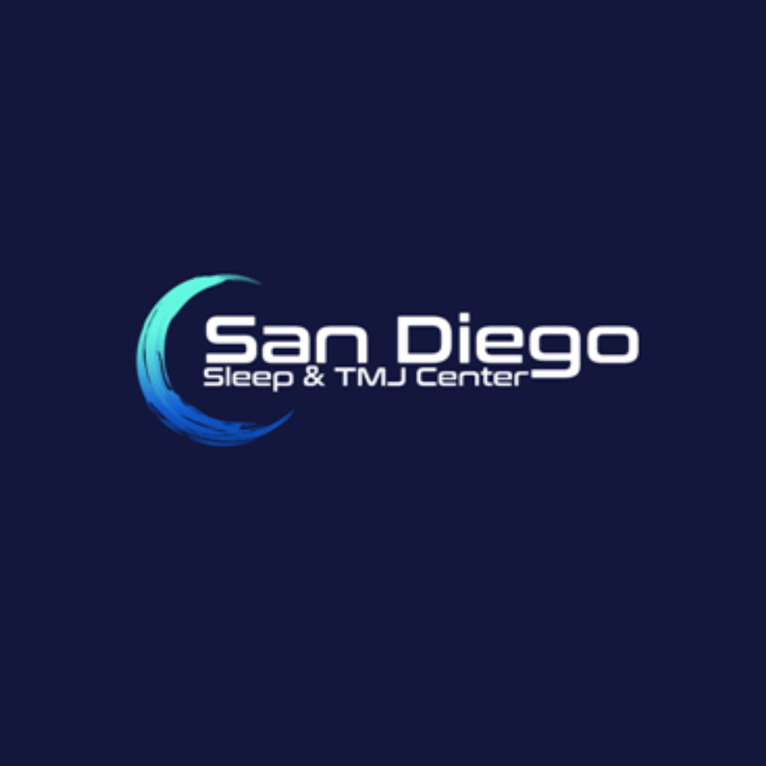 Company Logo For San Diego Sleep and TMJ Center'