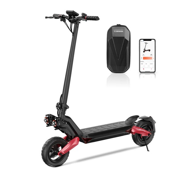 electric scooter