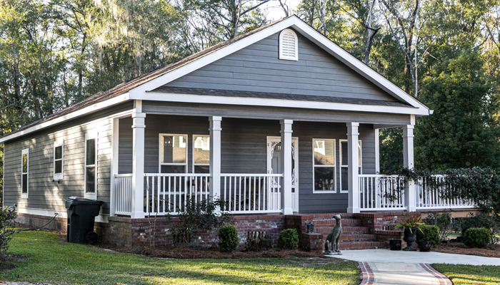 Single-family Modular and Prefabricated Housing Construction