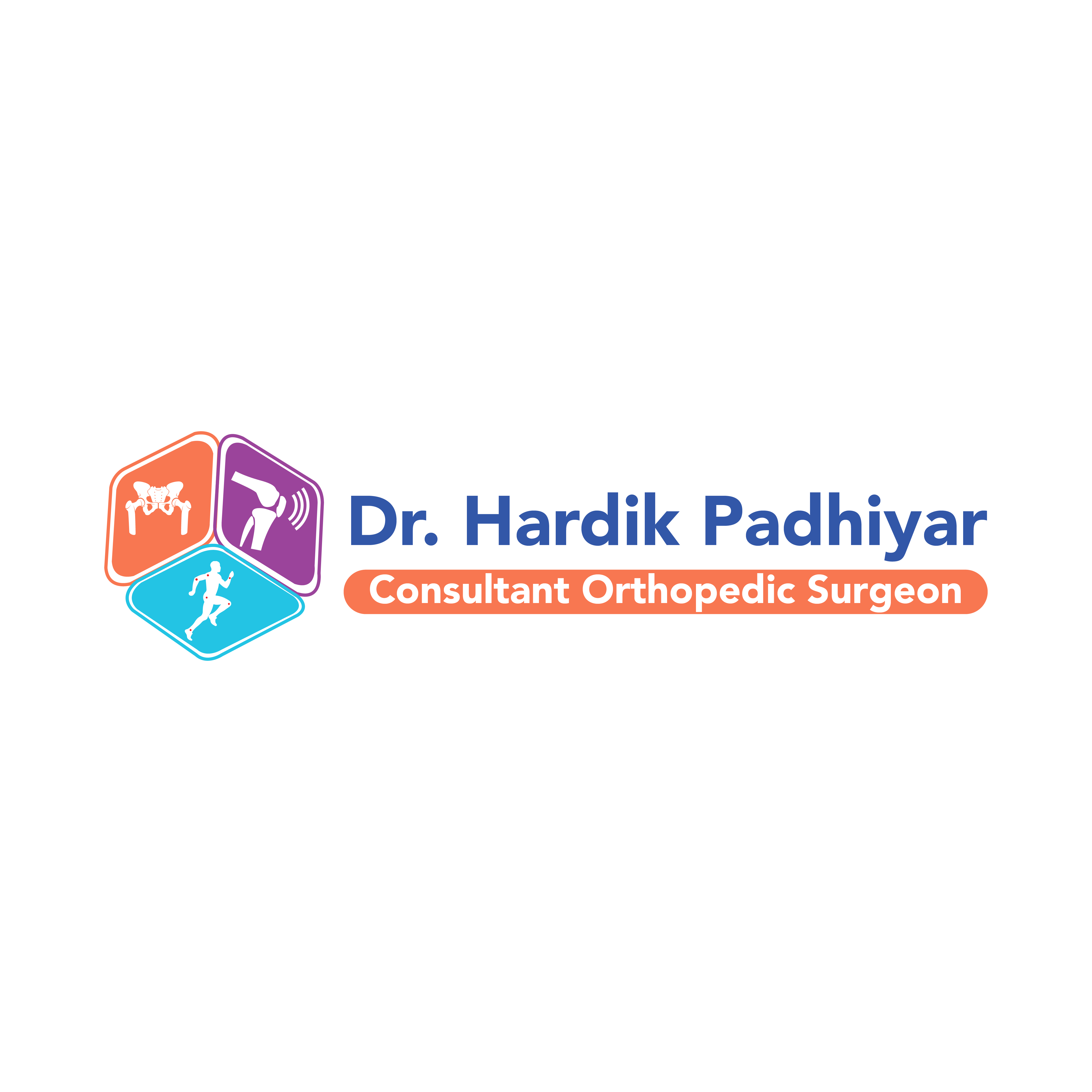 Company Logo For Dr. Hardik Padhiyar - Best Orthopedic Docto'