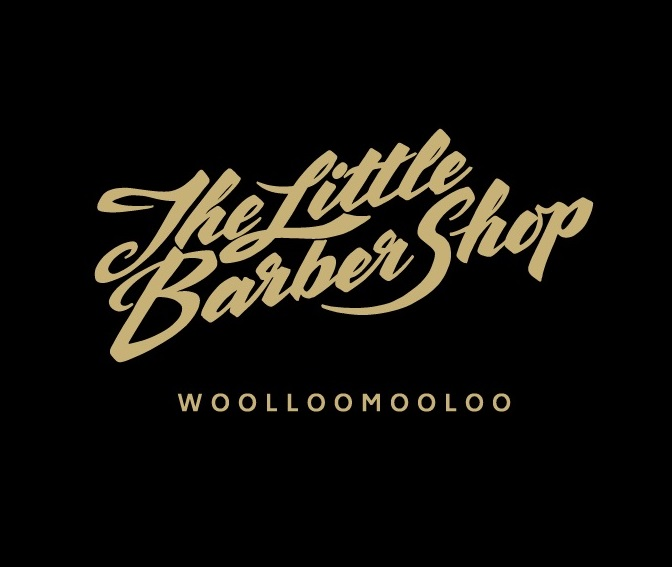 Company Logo For The Little Barbershop'