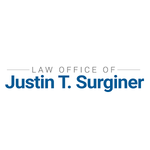 Company Logo For Law Office of Justin T. Surginer'