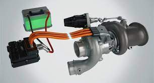 Electric Car Turbocharger Market'