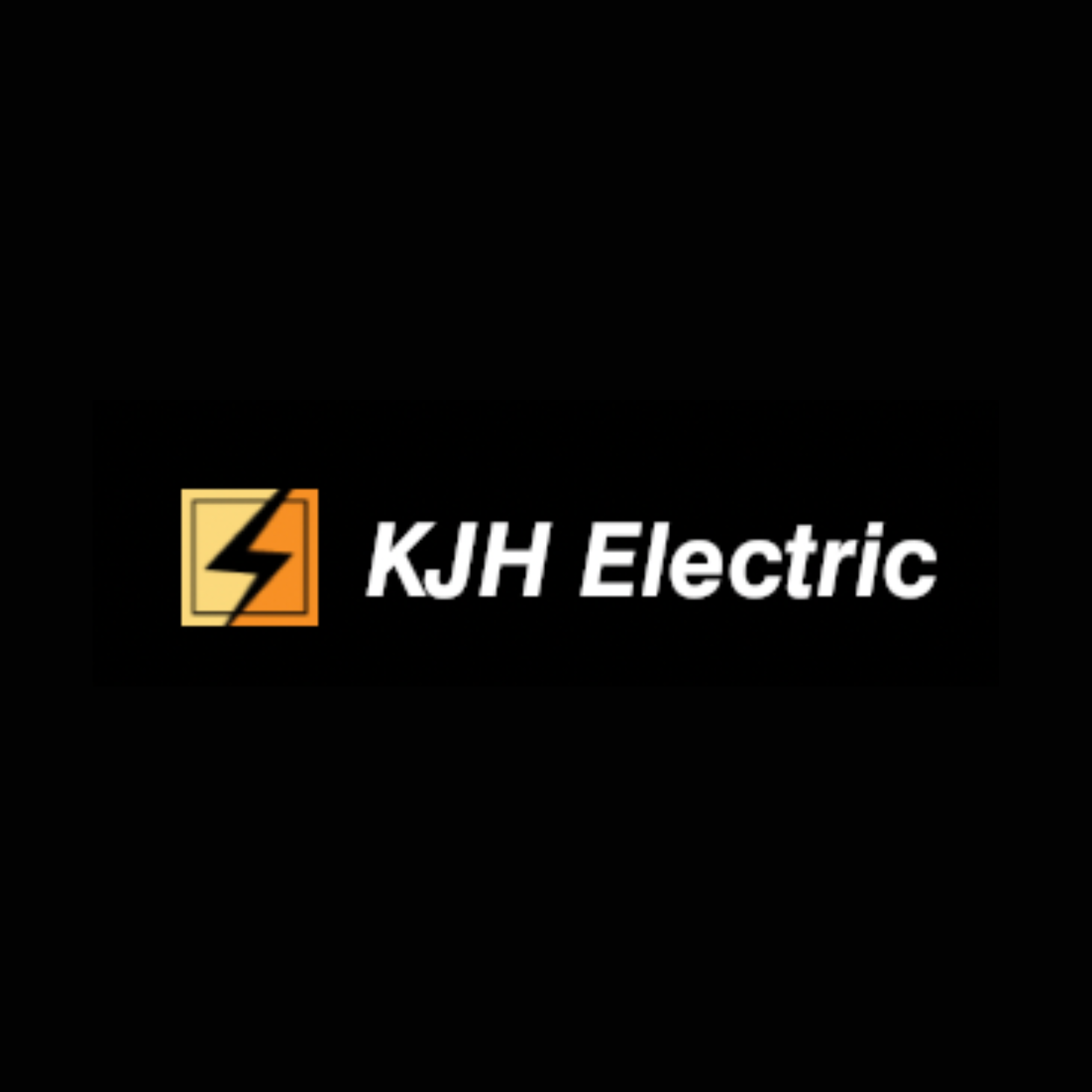 KJH Electric Logo