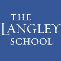 Company Logo For The Langley School'