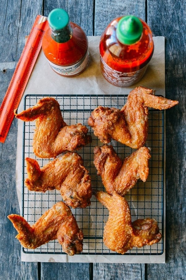 Take-out Fried Chicken Market'