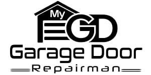 My Garage Door Repairman Logo