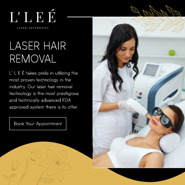 Company Logo For L' L E &Eacute; Laser + Aesthetics'