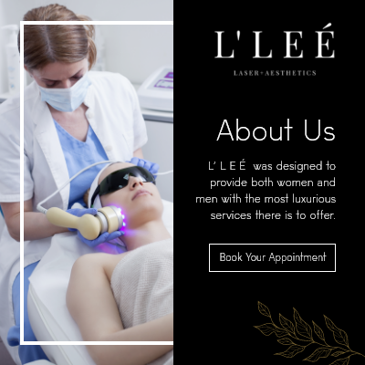 Company Logo For L' L E &Eacute; Laser + Aesthetics'