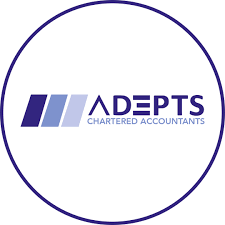 Tax Adepts Logo