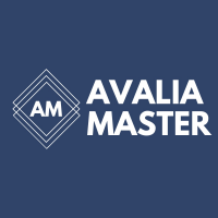 Avalia Master Logo