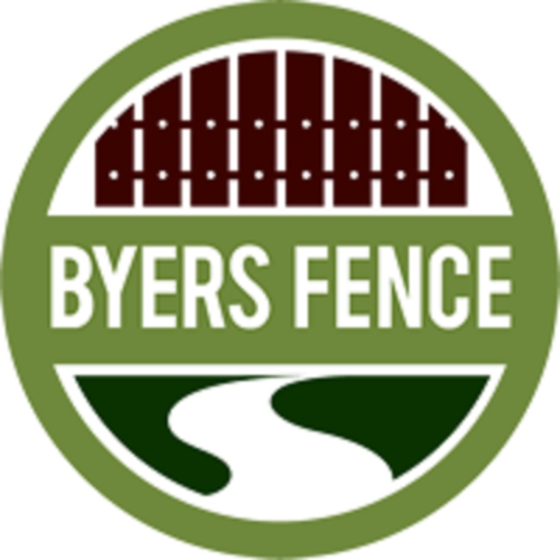 Company Logo For Byers Fence'